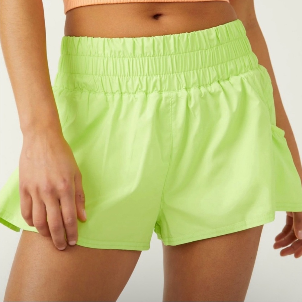 NWOT fp movement shorts